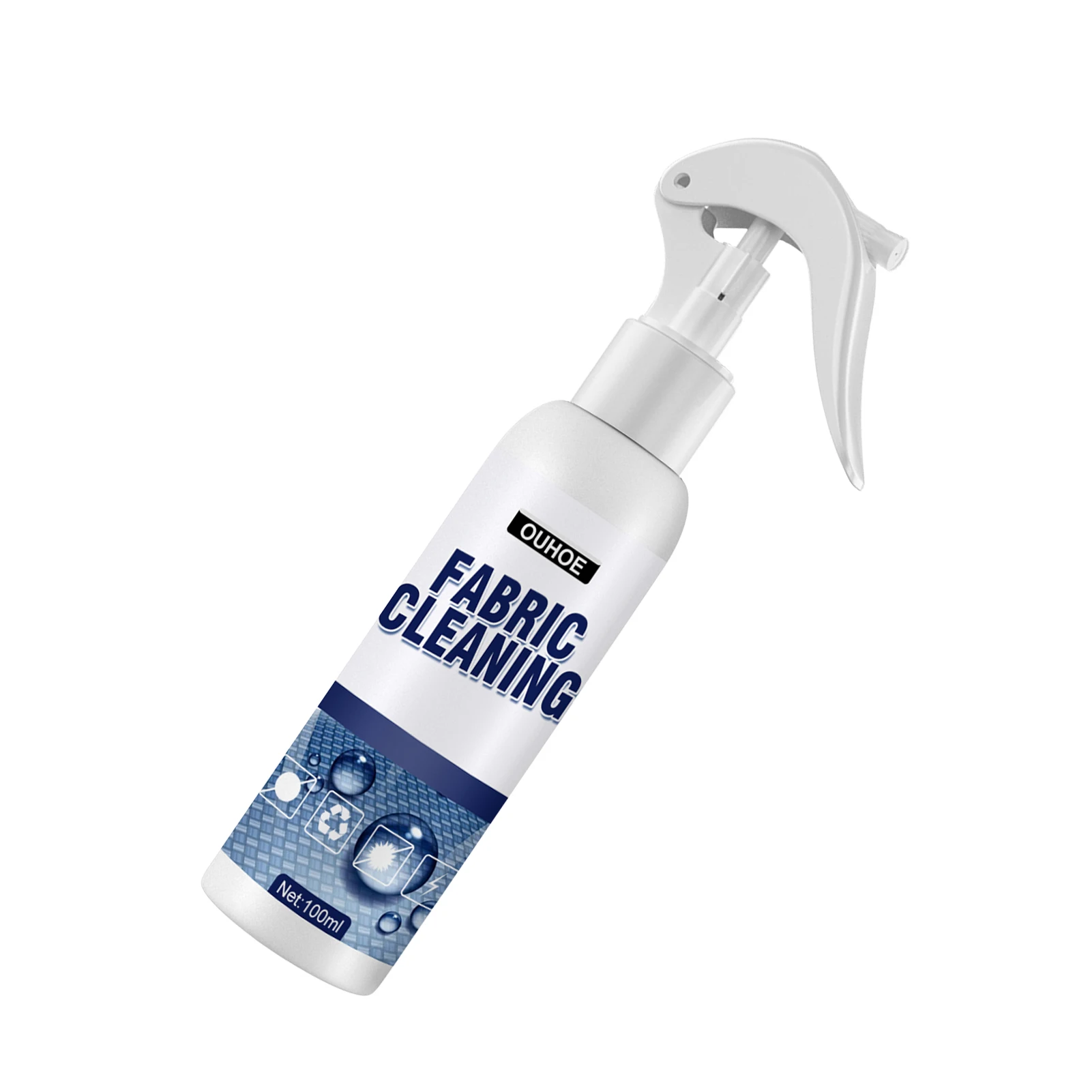 Multi-purpose Automotive Interior Cleaning Spray Car Interior Fabric Cleaning Spray Multifunctional Foam Decontamination Spray
Multi-purpose Automotive Interior Cleaning Spray Car Interior Fabric Cleaning Spray Multifunctional Foam Decontamination Spray