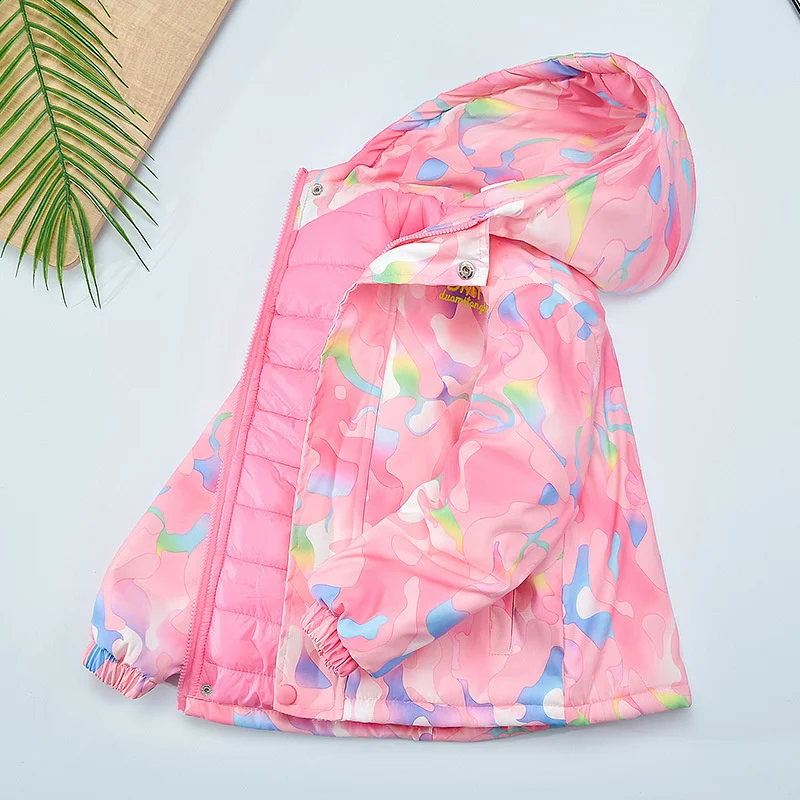 Детская куртка с капюшоном, на Возраст 3-13 лет
Детская куртка с капюшоном, на Возраст 3-13 лет