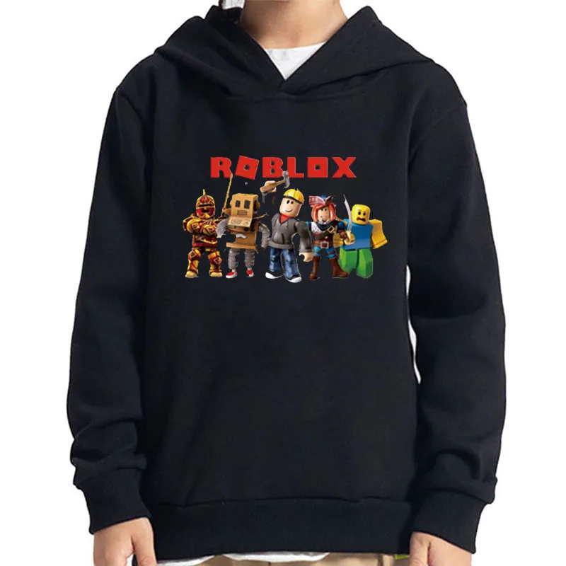 Children's Coat Pullover Sweatshirts for Boys Kids Clothes Tops Robloxing Print Popular Video Games Boys Girls Hoodies Clothes
Children's Coat Pullover Sweatshirts for Boys Kids Clothes Tops Robloxing Print Popular Video Games Boys Girls Hoodies Clothes