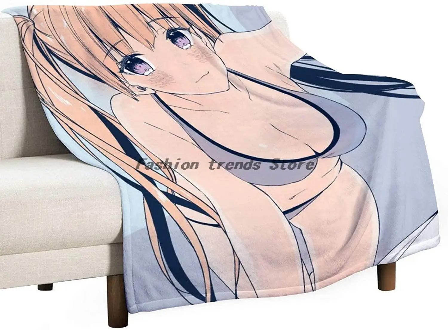 3D Printed Blanket | Anime Kawaii Sexy Swimsuit Cartoon Characters Blanket Quilt | Soft Plush Fleece Sherpa Throw Blanket Gift
3D Printed Blanket | Anime Kawaii Sexy Swimsuit Cartoon Characters Blanket Quilt | Soft Plush Fleece Sherpa Throw Blanket Gift