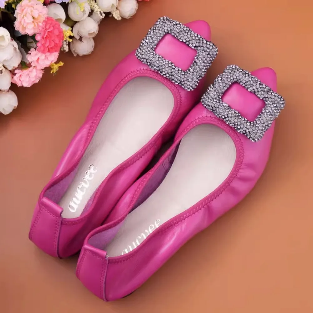 Pointed Toe Women Casual Shoe Luxury Brand Female Slip-on Loafers Ladies Flat Shoes Designer Shoe Women Sneakers Chaussure Femme
Pointed Toe Women Casual Shoe Luxury Brand Female Slip-on Loafers Ladies Flat Shoes Designer Shoe Women Sneakers Chaussure Femme