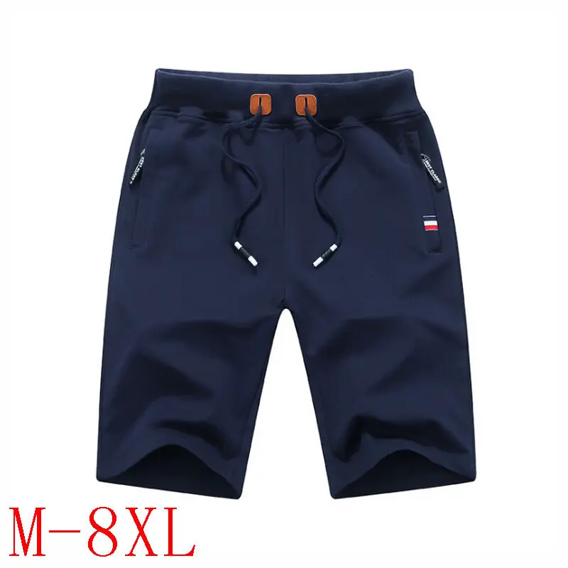 Summer Men's Knitted Sports Pants Cotton Casual 5-point Shorts Beach Pants Men's Casual Outdoor Shorts 2022 4XL Fashion Clothing
Summer Men's Knitted Sports Pants Cotton Casual 5-point Shorts Beach Pants Men's Casual Outdoor Shorts 2022 4XL Fashion Clothing