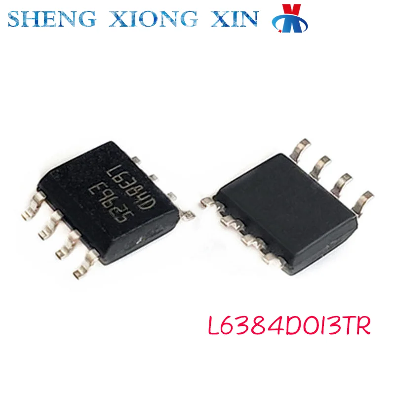5pcs/Lot L6384D013TR SOP-8 Bridge Driver - External Switch L6384D013 L6384D L6384 Integrated Circuit 
5pcs/Lot L6384D013TR SOP-8 Bridge Driver - External Switch L6384D013 L6384D L6384 Integrated Circuit