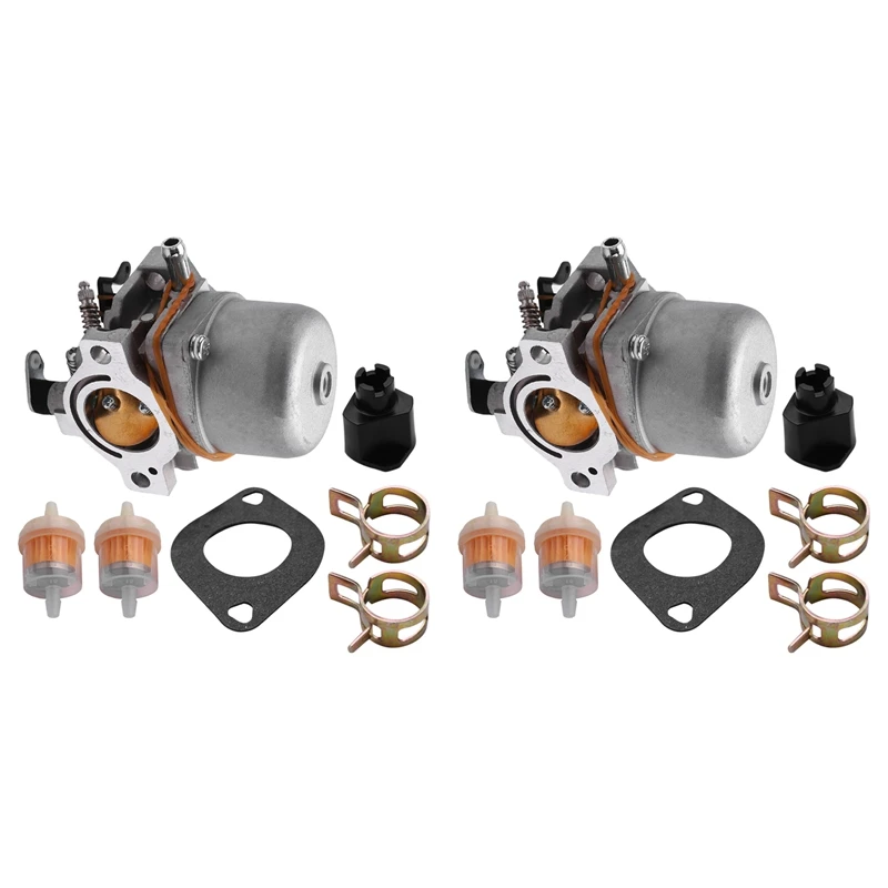 2X автомобильный Карбюратор ДЛЯ Briggs & Stratton Walbro Lmt 5-4993 с монтажной прокладкой, фильтр, расход топлива
2X автомобильный Карбюратор ДЛЯ Briggs & Stratton Walbro Lmt 5-4993 с монтажной прокладкой, фильтр, расход топлива