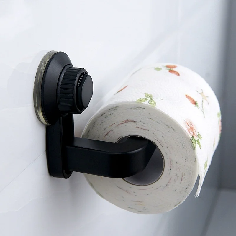1 Pc Kitchen Toilet Paper Holder Super Storage Suction Cup Wall Mount Removable Rack Kitchen Bathroom Sundries Organizers
1 Pc Kitchen Toilet Paper Holder Super Storage Suction Cup Wall Mount Removable Rack Kitchen Bathroom Sundries Organizers