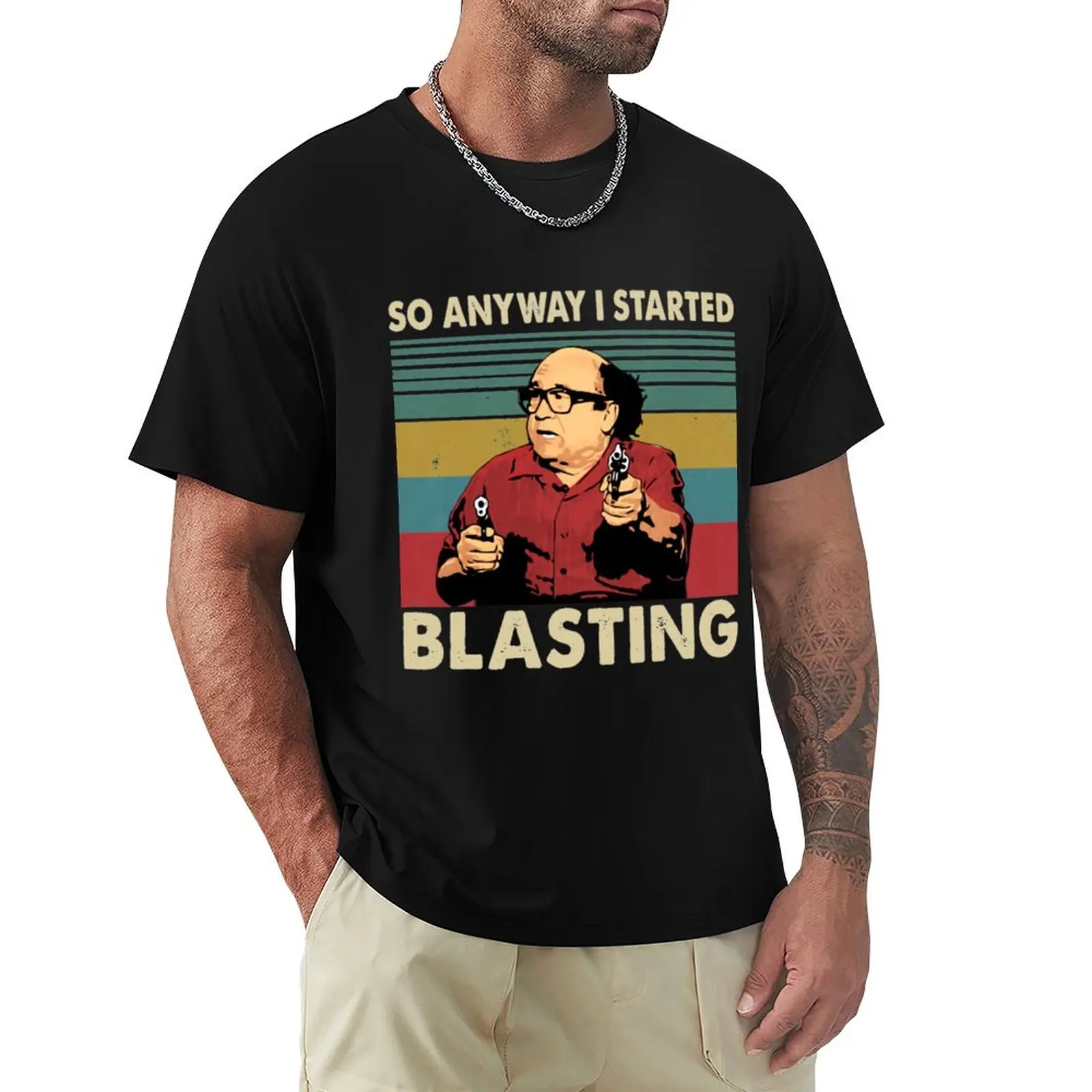 So Anyway I Started Blasting T-Shirt Heavyweight T Shirts Sports Fan t-shirts Oversized T Shirts T Shirts For Men Graphic
So Anyway I Started Blasting T-Shirt Heavyweight T Shirts Sports Fan t-shirts Oversized T Shirts T Shirts For Men Graphic