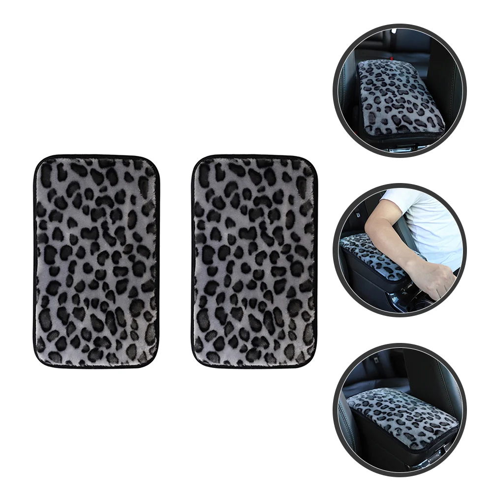 Armrest Pad Cover Console Carcenter Cushion Covers Rest Consoles Arm Cove Pads Plush Protector Vehicle Auto Interior Accessories
Armrest Pad Cover Console Carcenter Cushion Covers Rest Consoles Arm Cove Pads Plush Protector Vehicle Auto Interior Accessories