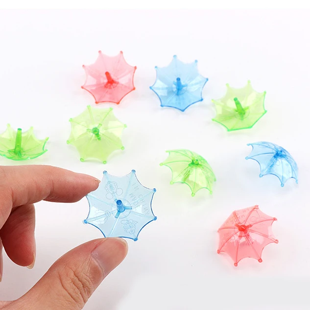 50PCS Mini Umbrella Gyro Children's Toys Classic Nostalgic Transparent Small Gyro Spinning Toys Children's Party Finger Game Gif
50PCS Mini Umbrella Gyro Children's Toys Classic Nostalgic Transparent Small Gyro Spinning Toys Children's Party Finger Game Gif