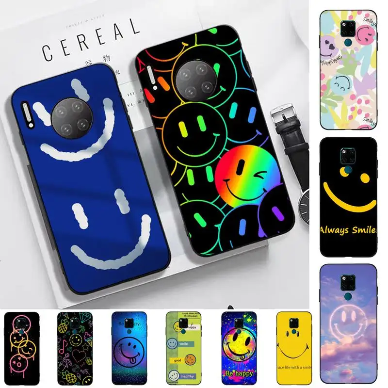 Cute Smile Face Phone Case for Huawei Mate 20 10 9 40 30 lite pro X Nova 2 3i 7se
Cute Smile Face Phone Case for Huawei Mate 20 10 9 40 30 lite pro X Nova 2 3i 7se
