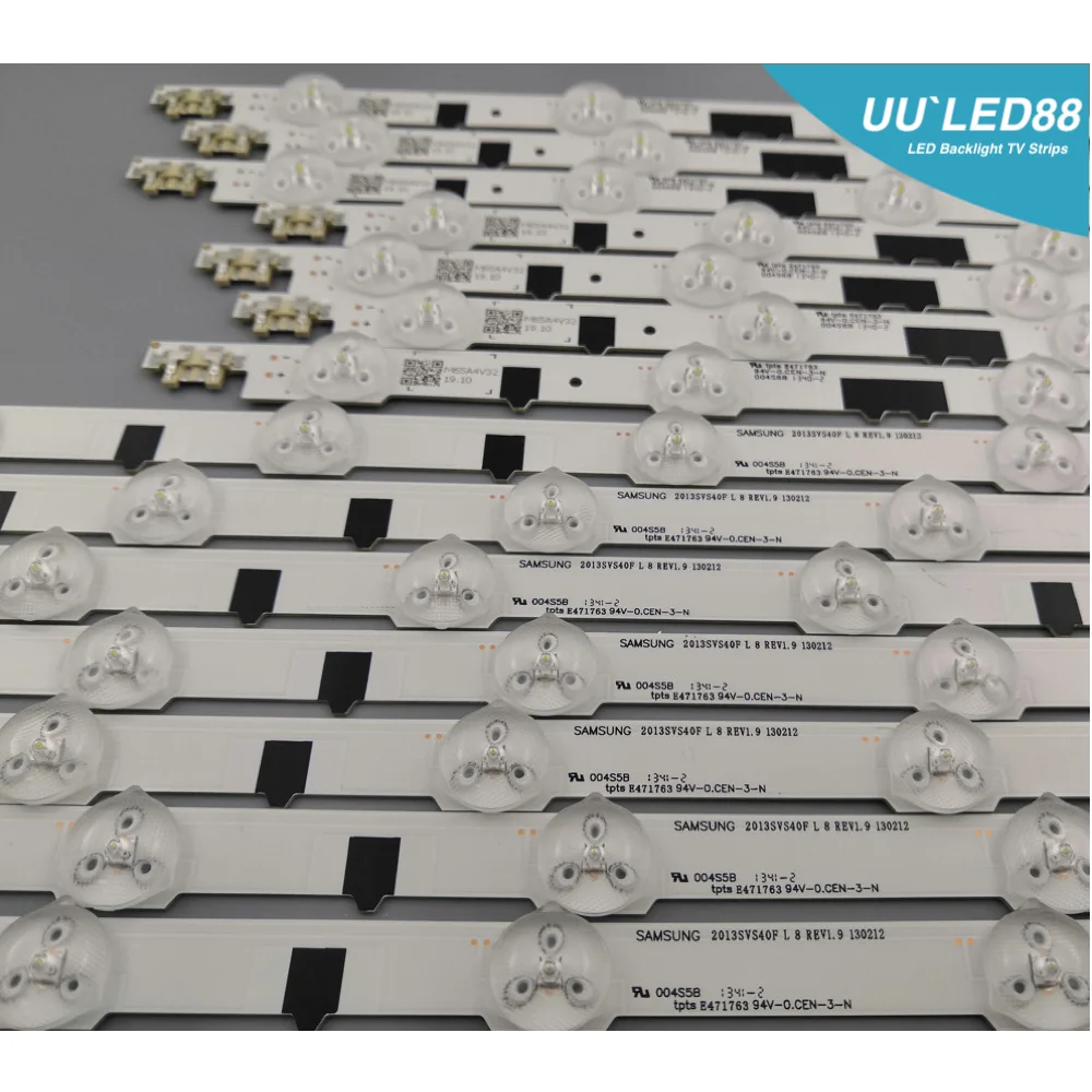 (Новый комплект) 14 шт. светодиодных лент для Samsung UE40F6400AK D2GE-400SCA-R3 2013SVS40F L8 R5 D2GE-400SCB-R3 25304 25520A 2552A
(Новый комплект) 14 шт. светодиодных лент для Samsung UE40F6400AK D2GE-400SCA-R3 2013SVS40F L8 R5 D2GE-400SCB-R3 25304 25520A 2552A