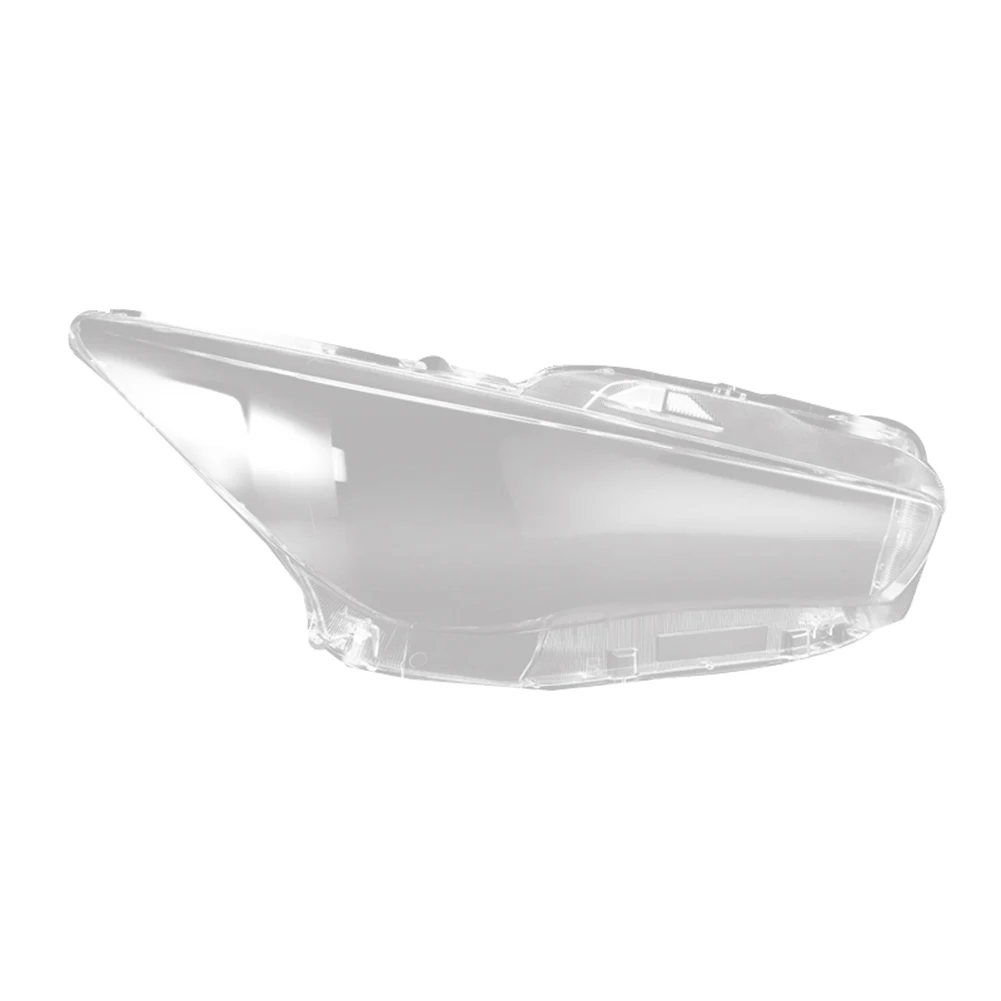 

Правая сторона для Infiniti Q50 2014-2021 Автомобильная передсветильник РА крышка объектива передняя фара