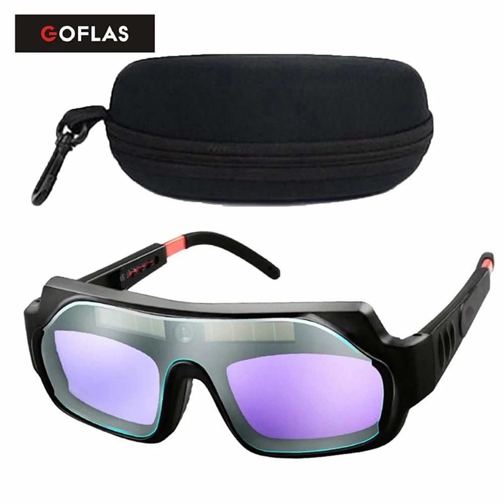 Automatic Darkening Dimming Welding Glasses Anti-glare Argon Arc Welding Glasses Welder Eye Protection Special Goggles Tools
Automatic Darkening Dimming Welding Glasses Anti-glare Argon Arc Welding Glasses Welder Eye Protection Special Goggles Tools