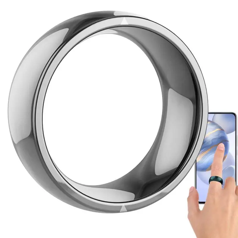 Smart Ring Decor IP68 Waterproof Ceramics Smart Finger Rings With Built-In Module Portable Ceramic Party Ring Decor For Women
Smart Ring Decor IP68 Waterproof Ceramics Smart Finger Rings With Built-In Module Portable Ceramic Party Ring Decor For Women