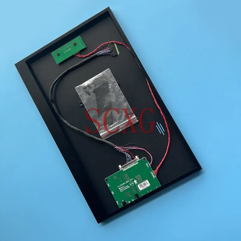 Подходит для N156B6 портативный монитор комплект для ремонта DIY 2 HDMI-Mini 1366*768 металлическая фотография + плата контроллера драйвера USB Micro 40 Pin LVDS 15,6"
Подходит для N156B6 портативный монитор комплект для ремонта DIY 2 HDMI-Mini 1366*768 металлическая фотография + плата контроллера драйвера USB Micro 40 Pin LVDS 15,6"
