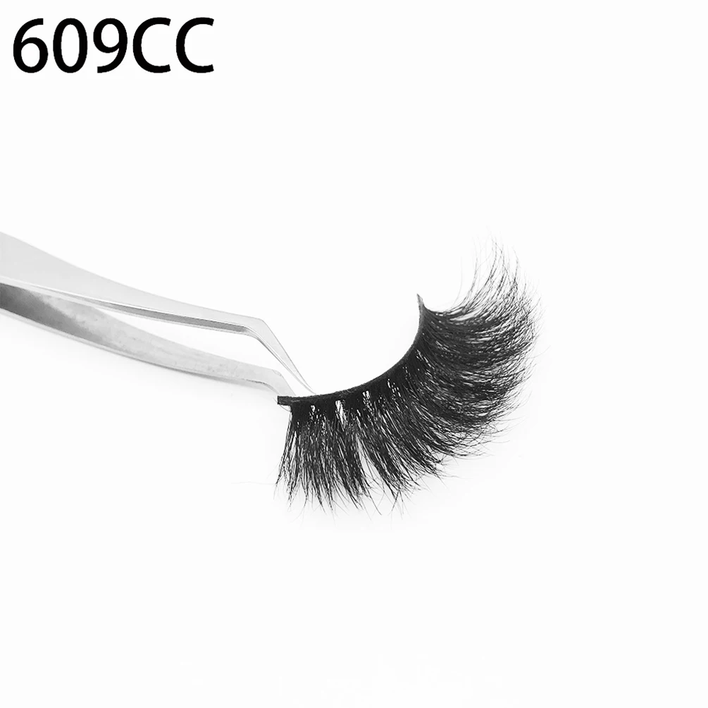 

Lashes Extension Supplies Black Lenthing 25mm Mink False Eyelashes Private Label Eyelash Makeup Custom Make Up Tools Bulk