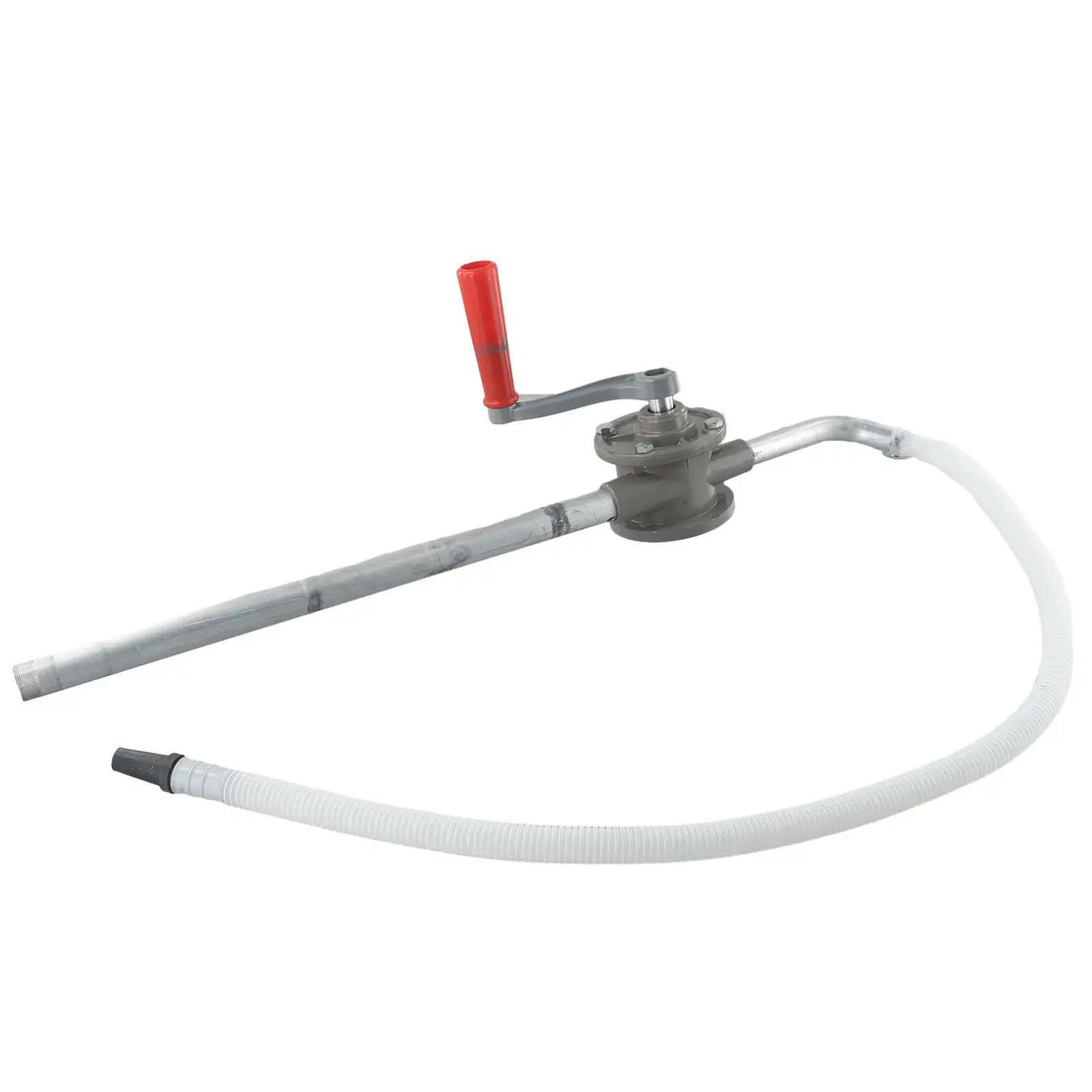 Hand Crank Aluminum Alloy Oil Pump Car Truck Fuel Oil Gasoline Diesel Transfer Hand Pump Suction Water Chemical Liquid Pump
Hand Crank Aluminum Alloy Oil Pump Car Truck Fuel Oil Gasoline Diesel Transfer Hand Pump Suction Water Chemical Liquid Pump