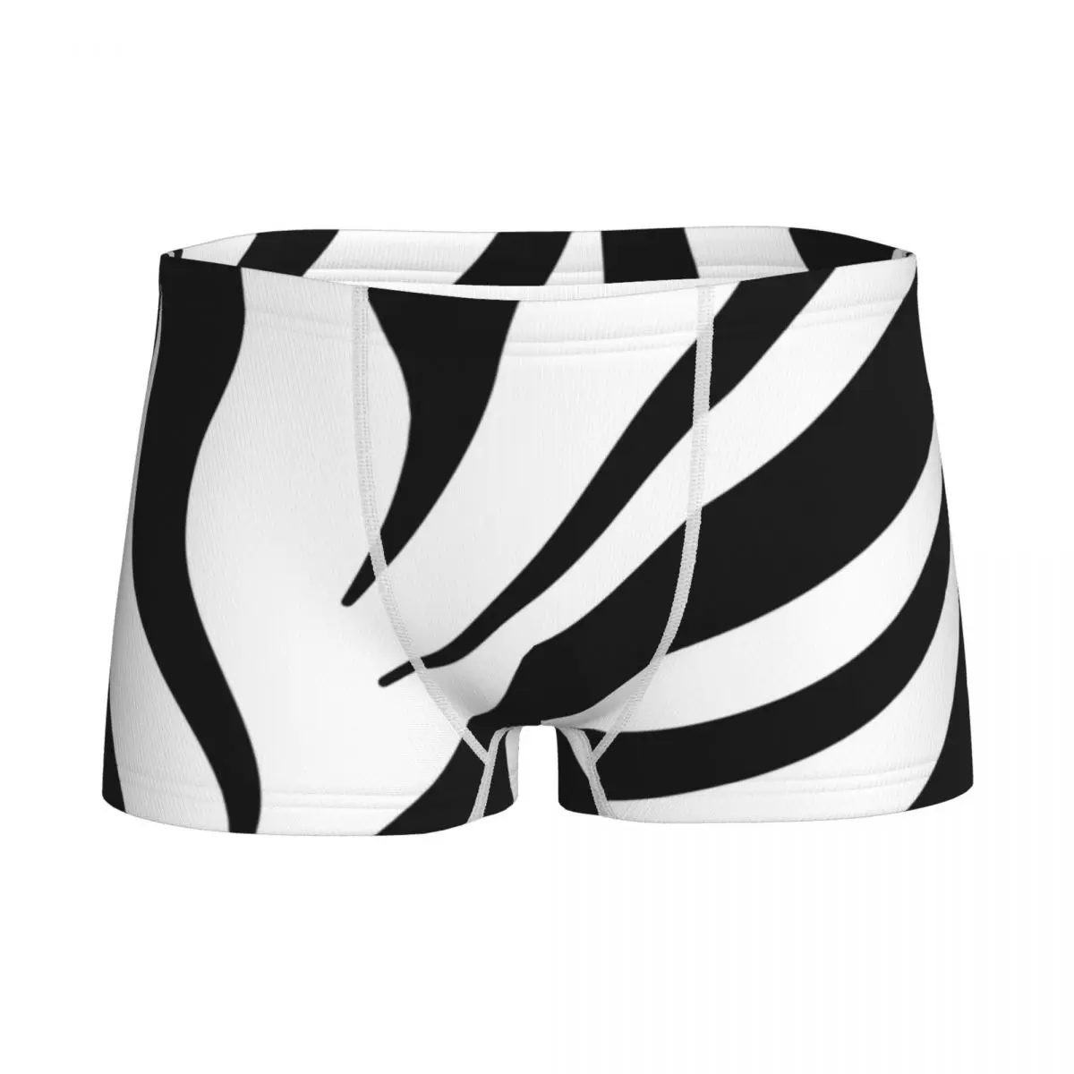 Zebra Pattern Black And White Children Boys Underwear Cotton Shorts Panties Print Men Boxer Fashion Breathable Underpants Shorts
Zebra Pattern Black And White Children Boys Underwear Cotton Shorts Panties Print Men Boxer Fashion Breathable Underpants Shorts