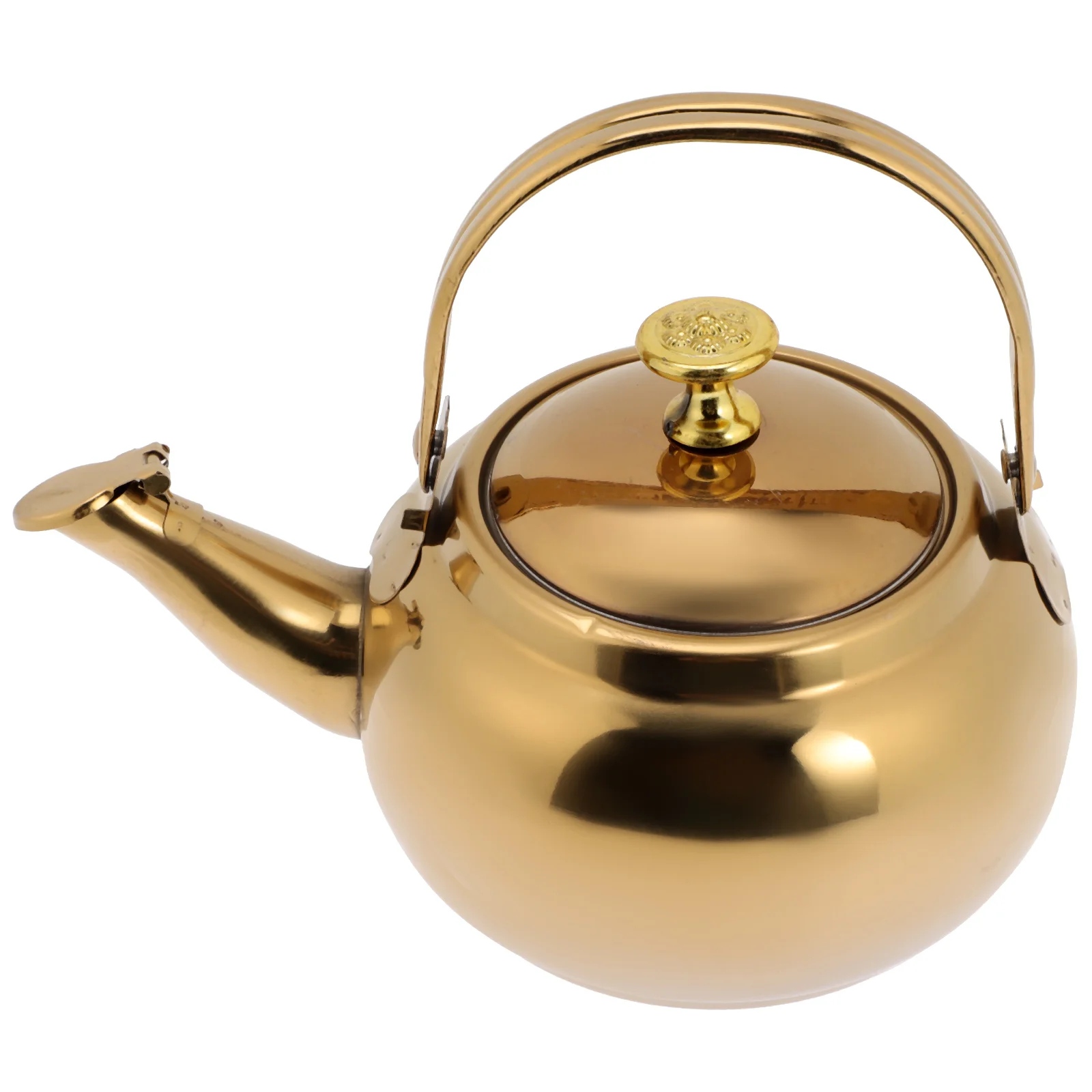 Kettle Tea Teapot Water Infuser Steel Stainless Pots Whistling Stove Boiler Pot Stovetop Kitchen Loose Teakettle Teapots Party
Kettle Tea Teapot Water Infuser Steel Stainless Pots Whistling Stove Boiler Pot Stovetop Kitchen Loose Teakettle Teapots Party