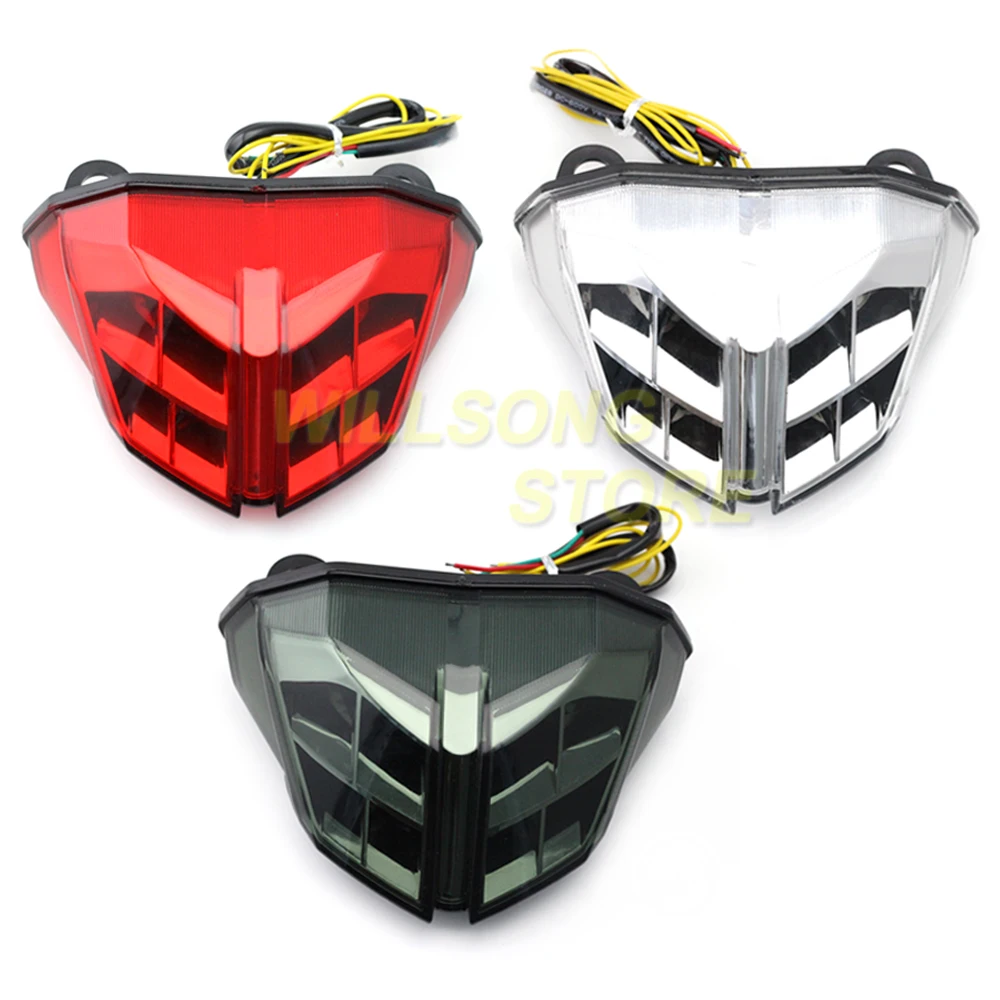 For DUCATI Streetfighter 848/1100 2012-2014 LED Rear Tail Brake Light Turn Signal Integrated Lamp Blinker Motorcycle Accessories
For DUCATI Streetfighter 848/1100 2012-2014 LED Rear Tail Brake Light Turn Signal Integrated Lamp Blinker Motorcycle Accessories
