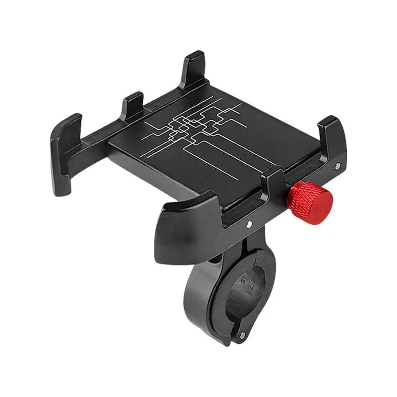 Bike Aluminum Alloy Mobile Phone Holder 180 Rotation Motorcycle Phone Holder Mount Phone Holder For Bike Handlebar Shock
Bike Aluminum Alloy Mobile Phone Holder 180 Rotation Motorcycle Phone Holder Mount Phone Holder For Bike Handlebar Shock