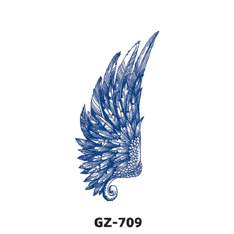 3pcs 2022 New Trend Fashion Juice Tattoo Stickers Rose Eagle Pattern Waterproof Lasting Temporary Tattoo Fake Tattoo Wholesale
3pcs 2022 New Trend Fashion Juice Tattoo Stickers Rose Eagle Pattern Waterproof Lasting Temporary Tattoo Fake Tattoo Wholesale
