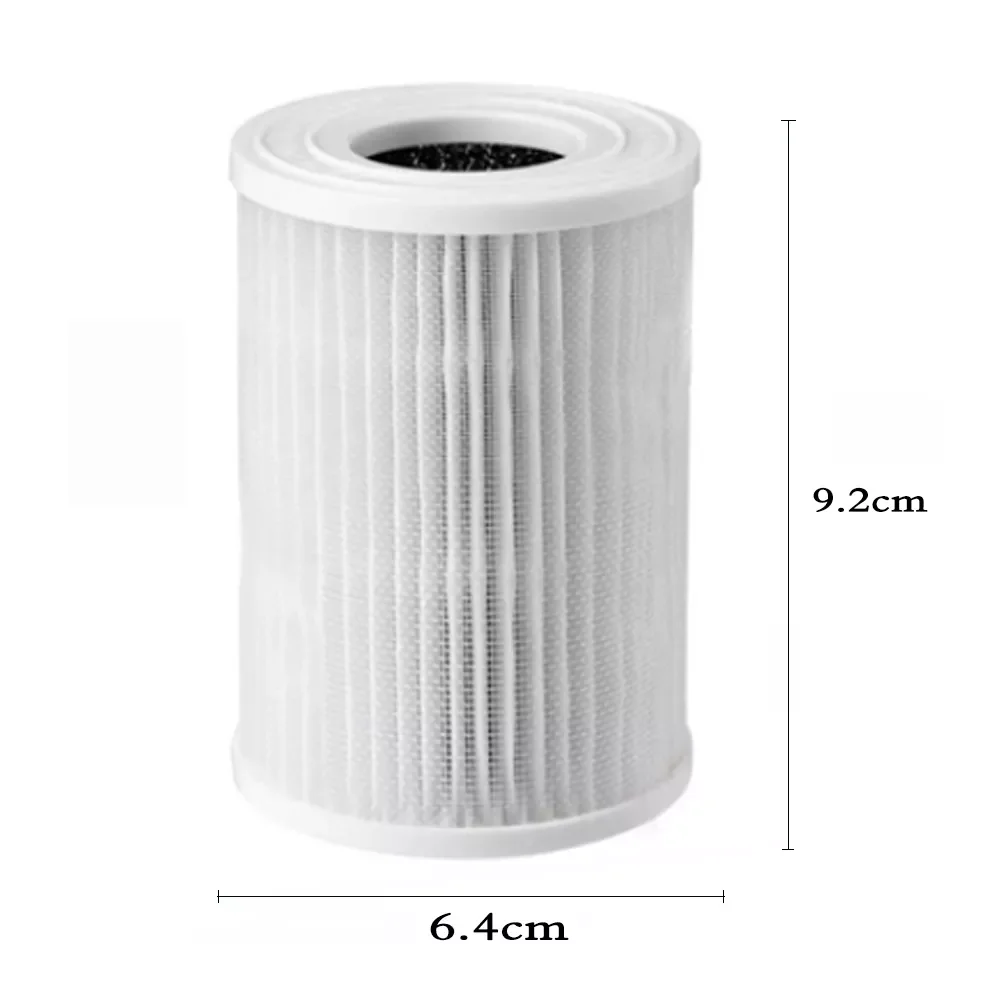 H13 True HEPA Filter Replacement Compatible with Aromacare AP02 Car Air Purifier 3-in-1 Pre-Filter
H13 True HEPA Filter Replacement Compatible with Aromacare AP02 Car Air Purifier 3-in-1 Pre-Filter