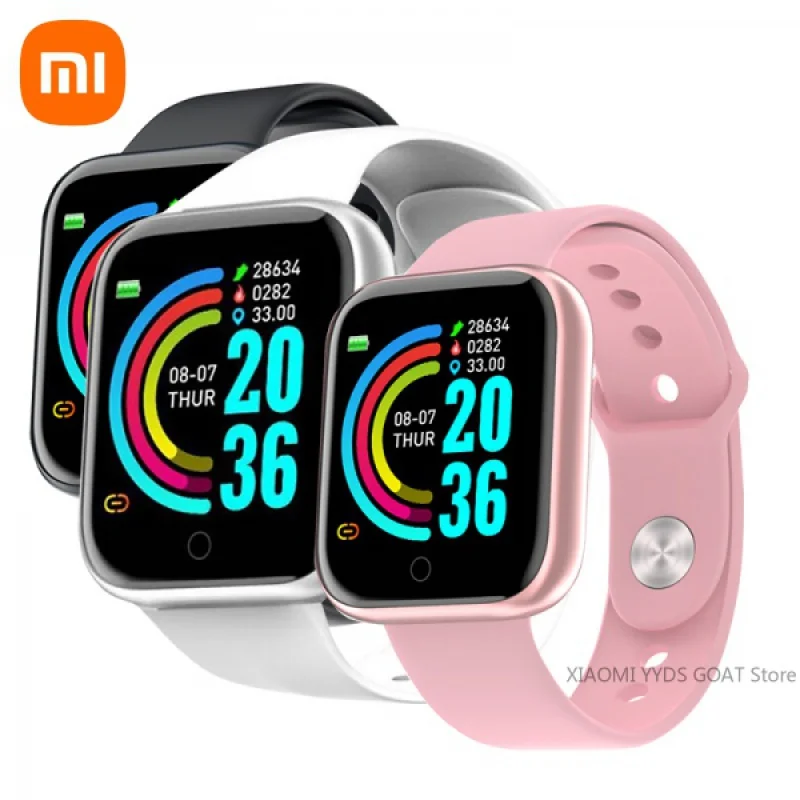 Smart Watch Men IP68 Sport Waterproof Smartwatch Women Android Smart Watch For Men Iphone Xiaomi
Smart Watch Men IP68 Sport Waterproof Smartwatch Women Android Smart Watch For Men Iphone Xiaomi