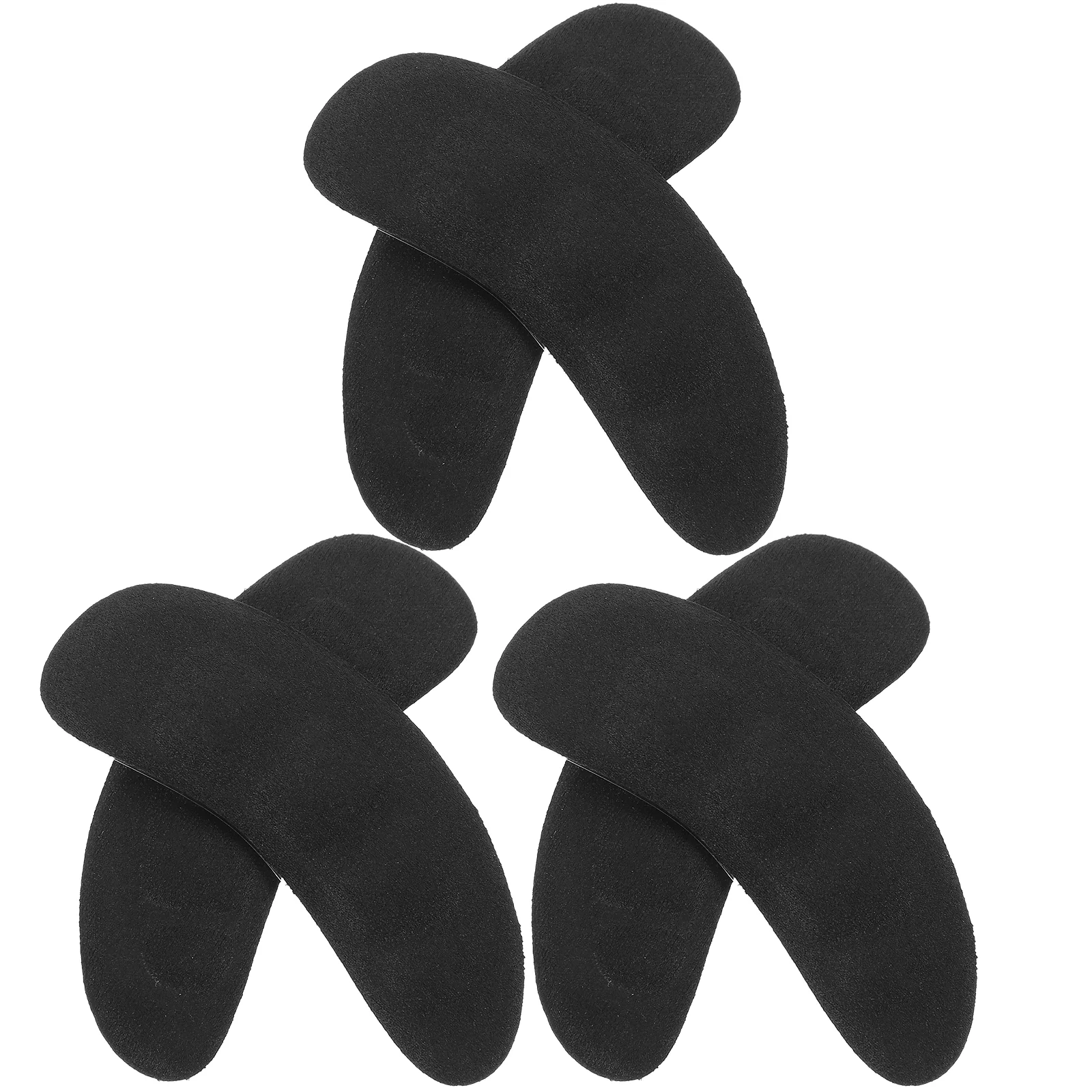 3 Pairs Convenient High Heel Socks For Women Wear-resistant Heel Cushions Replaceable Heel Stickers
3 Pairs Convenient High Heel Socks For Women Wear-resistant Heel Cushions Replaceable Heel Stickers