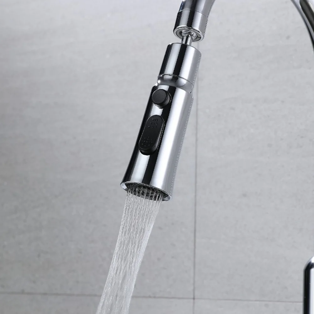 Brand New Faucet Spray Nozzle Pull Out 3 Modes ABS Basin Sink Tap Kitchen Aerator Replacement Shower Spray Head
Brand New Faucet Spray Nozzle Pull Out 3 Modes ABS Basin Sink Tap Kitchen Aerator Replacement Shower Spray Head