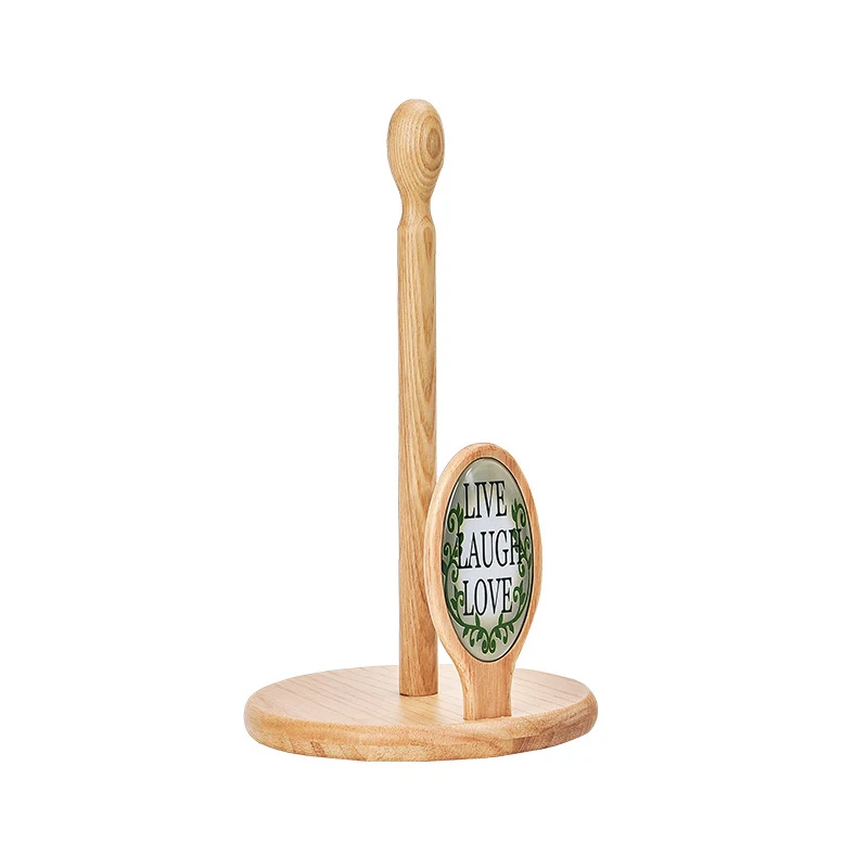 Wood Paper Towel Holder, Wooden Paper Towel Holder Countertop Standing Paper Towel Organizer Roll Dispenser
Wood Paper Towel Holder, Wooden Paper Towel Holder Countertop Standing Paper Towel Organizer Roll Dispenser