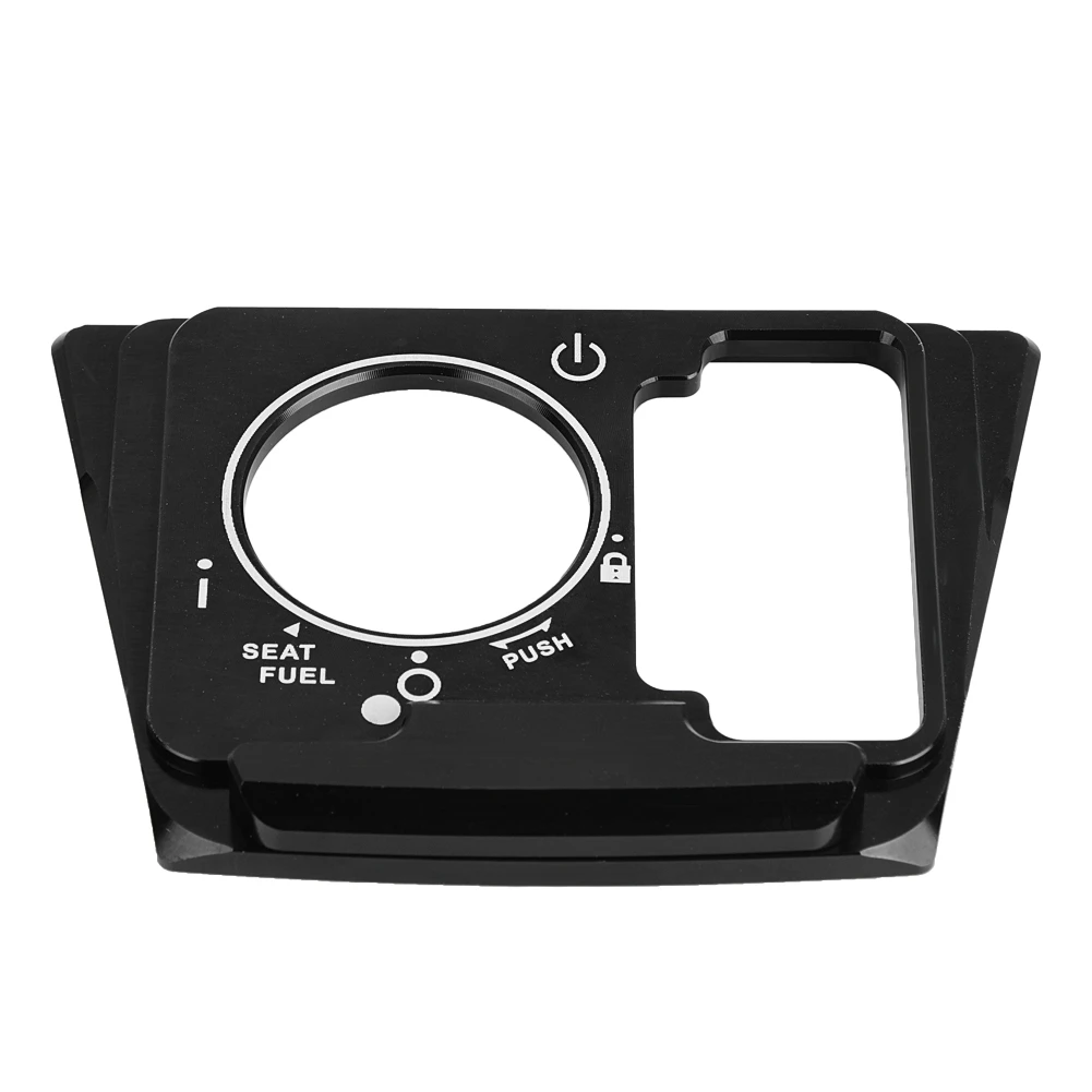 Motorcycle Electric Lock Switch Cover Frame for Honda Forza 300 2018-2019 Black Electric
Motorcycle Electric Lock Switch Cover Frame for Honda Forza 300 2018-2019 Black Electric