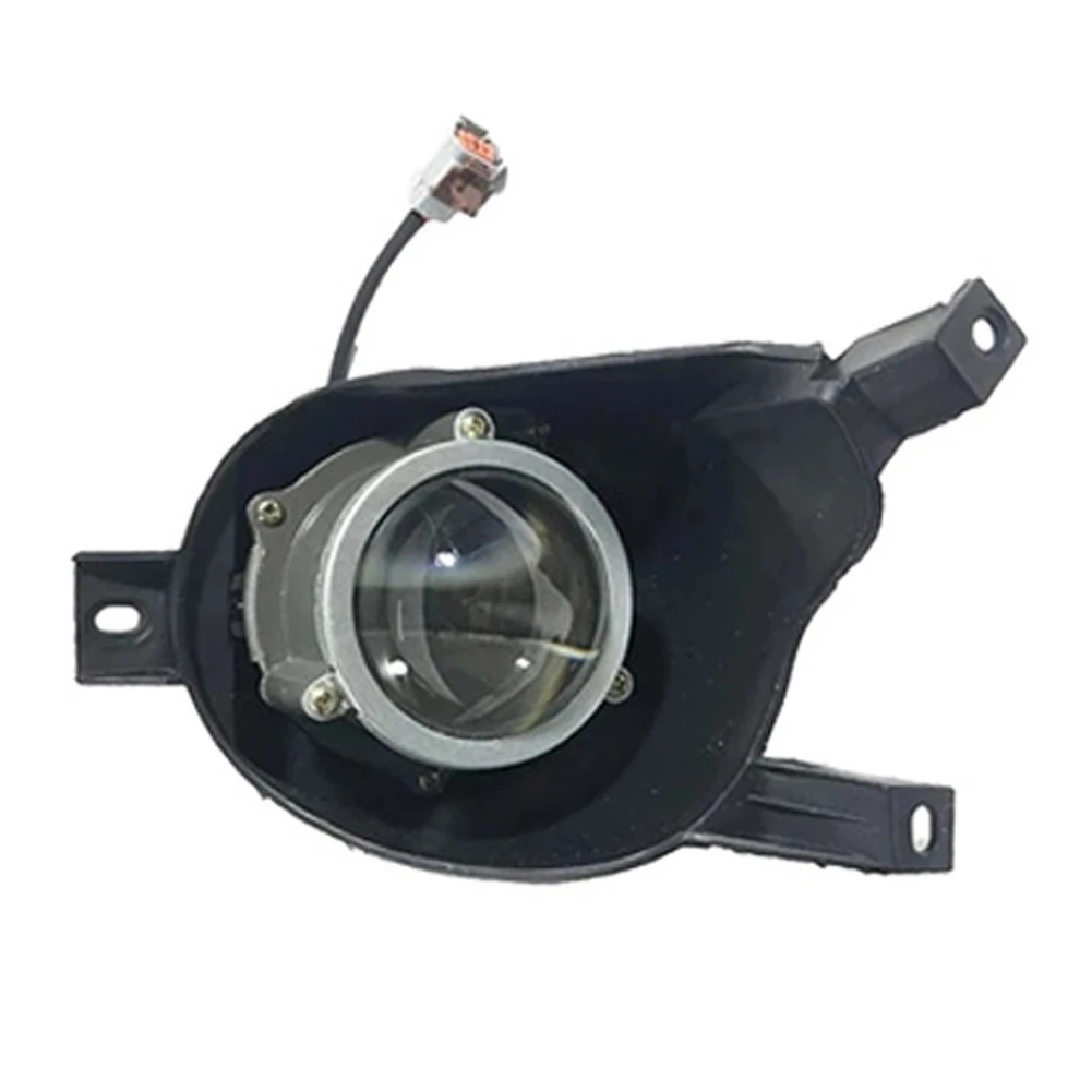 Car Front Left Bumper Fog Lights Assembly Driving Lamp Foglight for Haima 3 2007 2008 2009 2010 2011 2012
Car Front Left Bumper Fog Lights Assembly Driving Lamp Foglight for Haima 3 2007 2008 2009 2010 2011 2012