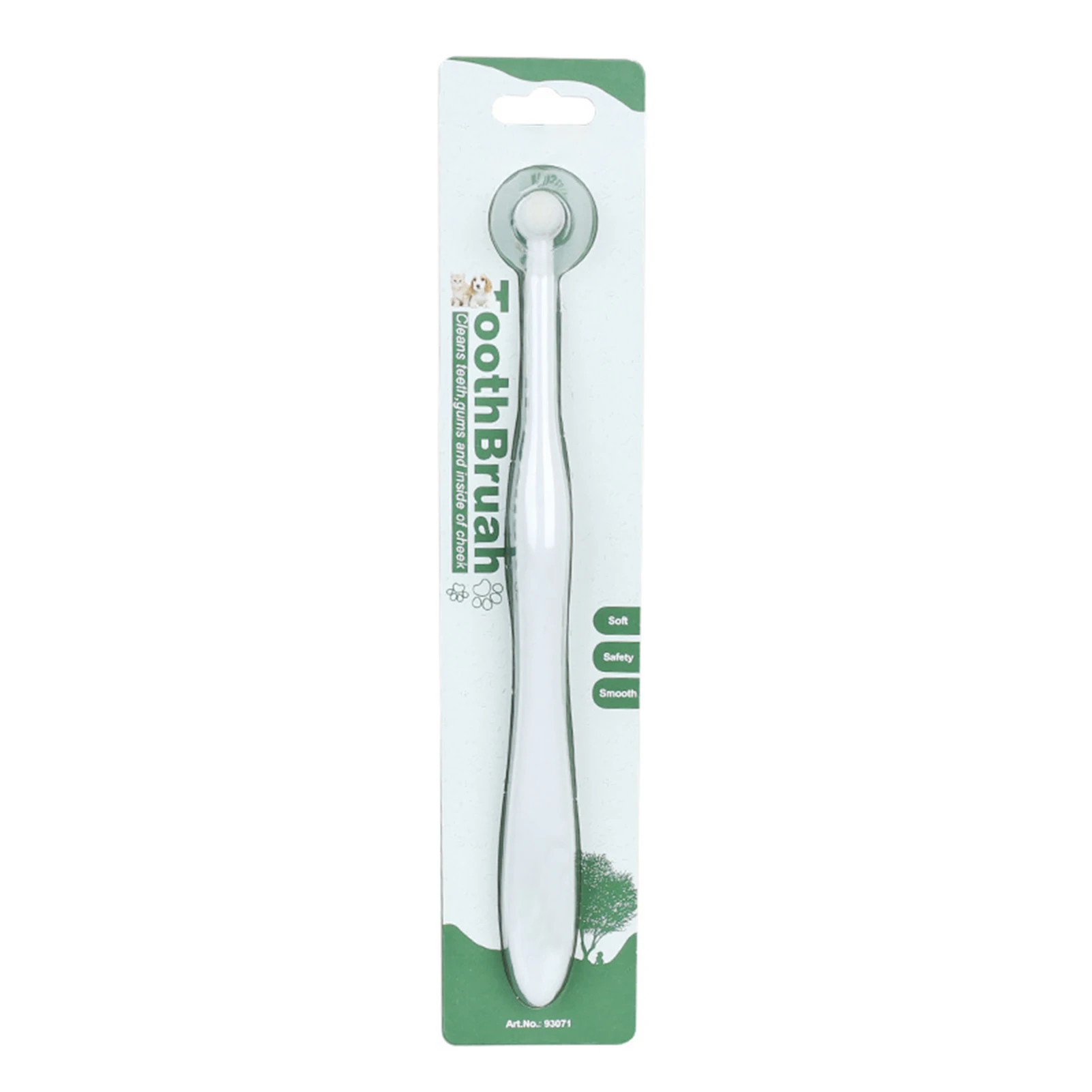 Pet Toothbrush Cat Toothbrush With Mini Soft Head Dog And Cat Soft Toothbrush Soft ABS Deep Pet Teeth Cleaning Kit
Pet Toothbrush Cat Toothbrush With Mini Soft Head Dog And Cat Soft Toothbrush Soft ABS Deep Pet Teeth Cleaning Kit