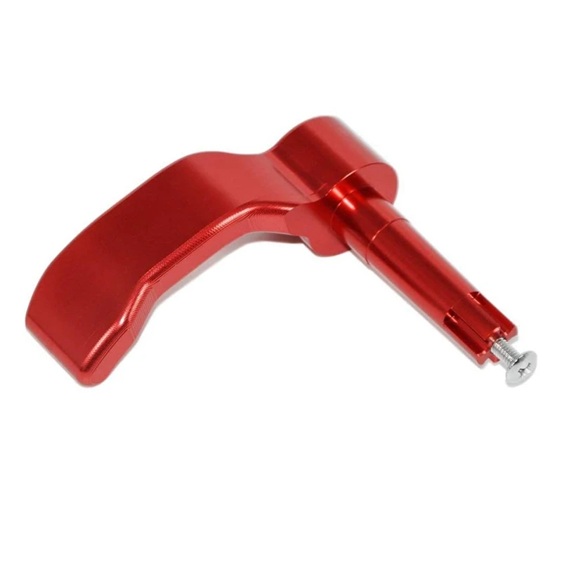 Billet Thumb Throttle Lever For Polaris Sportsman 1000 2015-2018 850 2009-2018 570 2014-2018 550 2009-2013
Billet Thumb Throttle Lever For Polaris Sportsman 1000 2015-2018 850 2009-2018 570 2014-2018 550 2009-2013