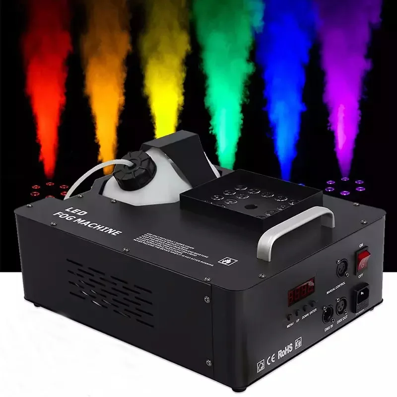 Профессиональное сценическое освещение DMX512 управление 1500 Вт вверх противотуманная машина с 24*3 Вт RGB светодиодами для диджея фотостудии и с...
Профессиональное сценическое освещение DMX512 управление 1500 Вт вверх противотуманная машина с 24*3 Вт RGB светодиодами для диджея фотостудии и с...