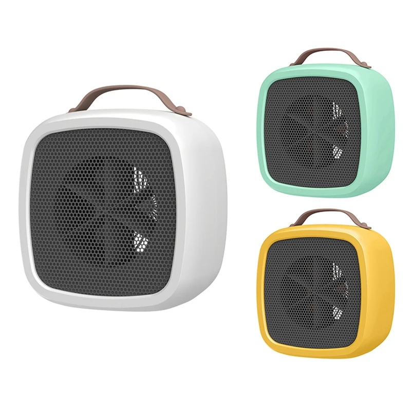 1 Piece For MINI Electric Heater Fan Energy-Saving Dormitory Electric Heater Office Desk Heating Tool Yellow EU Plug
1 Piece For MINI Electric Heater Fan Energy-Saving Dormitory Electric Heater Office Desk Heating Tool Yellow EU Plug