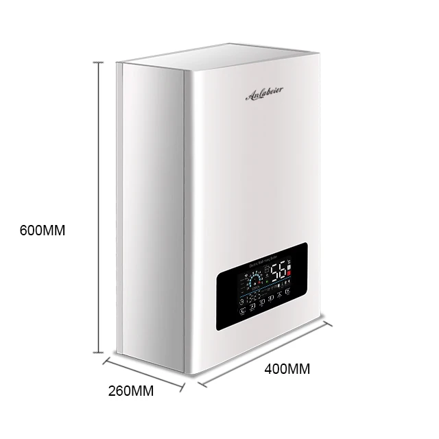 3 phase 380v high quality 12kw wifi control water pump central electric home heating system
3 phase 380v high quality 12kw wifi control water pump central electric home heating system