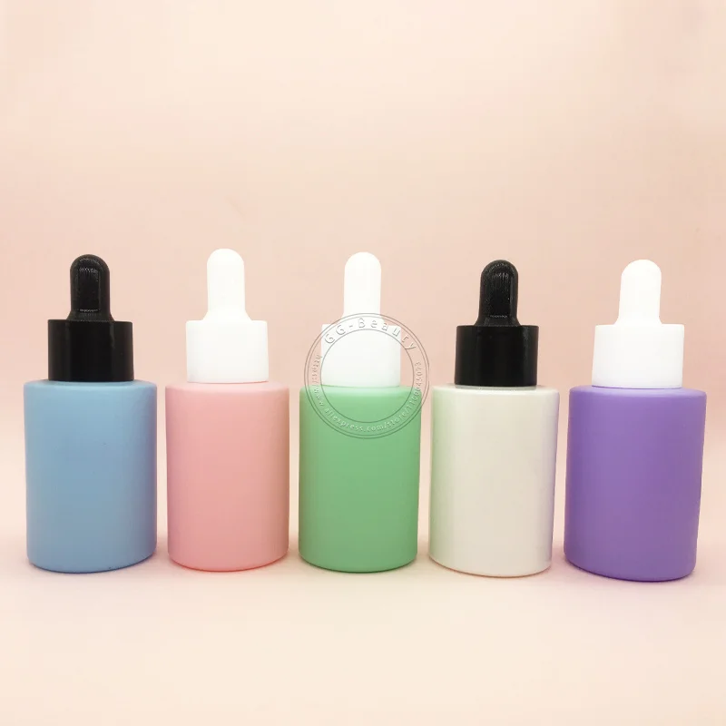 30 ML Glass Dropper Bottles with Pipette Mini Essential Oil Aromatherapy Jars Vials Reagent For Cosmetic Perfume Sample Bottle
30 ML Glass Dropper Bottles with Pipette Mini Essential Oil Aromatherapy Jars Vials Reagent For Cosmetic Perfume Sample Bottle