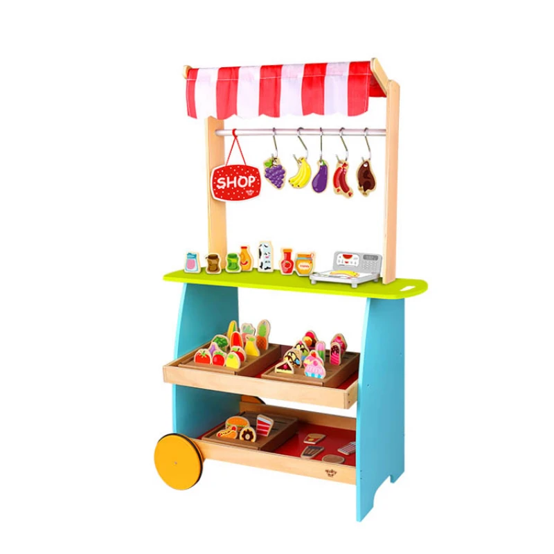 Toy Shopping Cart Classical Pretend Play in House Wooden for Kids 3+ Other Pretend Play & Preschool
Toy Shopping Cart Classical Pretend Play in House Wooden for Kids 3+ Other Pretend Play & Preschool
