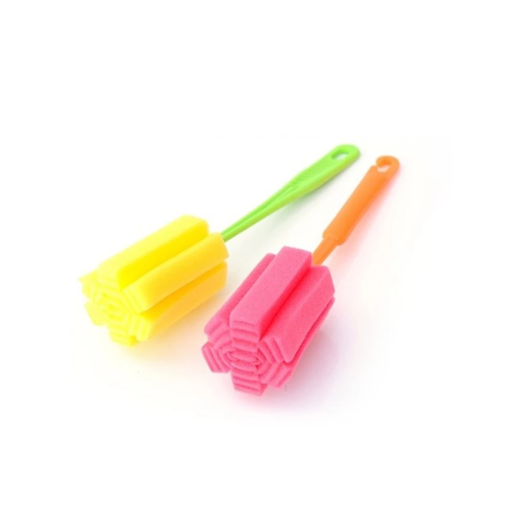 2pcs Baby Bottle Accessorie Bottle Sponge Brushes Cup Glass Cleaner Tools baby Accessories Cleaning Sponge Cup Brush
2pcs Baby Bottle Accessorie Bottle Sponge Brushes Cup Glass Cleaner Tools baby Accessories Cleaning Sponge Cup Brush