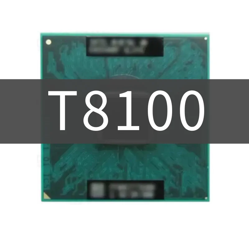 Core 2 Duo T8100 SLAUU SLAYZ 2.1 GHz Used Dual-Core Dual-Thread CPU Processor 3M 35W Socket P
Core 2 Duo T8100 SLAUU SLAYZ 2.1 GHz Used Dual-Core Dual-Thread CPU Processor 3M 35W Socket P