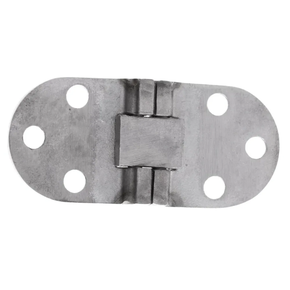 Stainless Steel 316 Cast Door Hinges For Yachting RV 66x29mm Marine Industry Fishing Stable Reliable Waterproof Anti-wear New
Stainless Steel 316 Cast Door Hinges For Yachting RV 66x29mm Marine Industry Fishing Stable Reliable Waterproof Anti-wear New