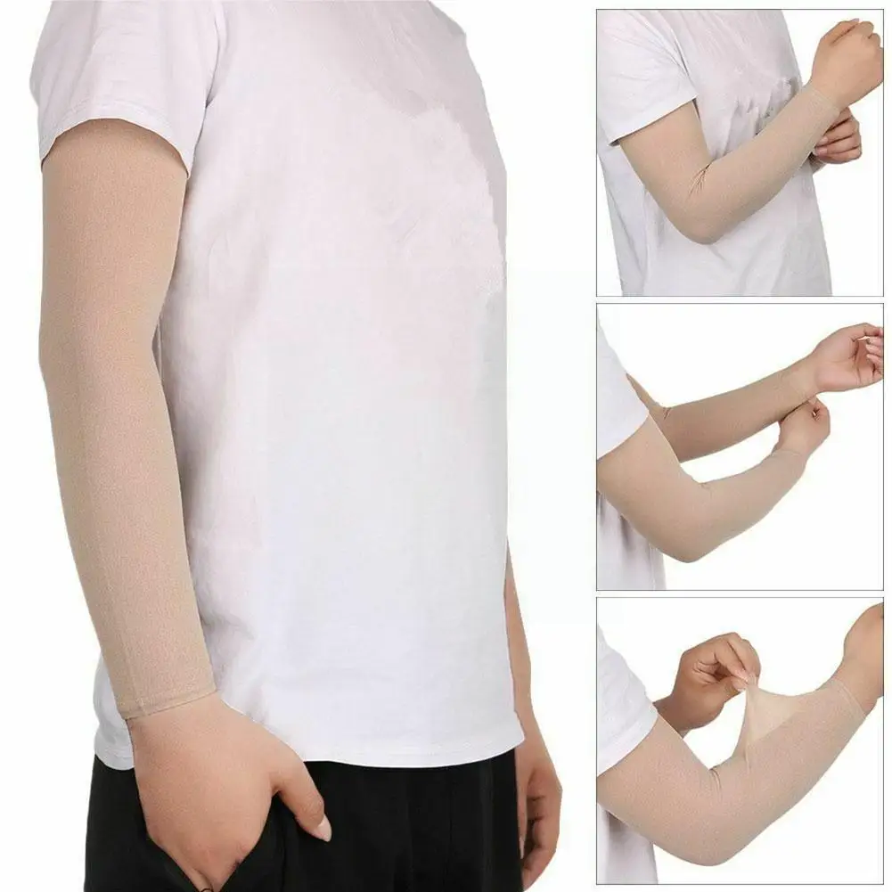 1/2PCS Summer Sun Protection Oversleeve Anti-UV Arm Color Up Concealer Warmers Cover Sleeves Skin Support Bands Tattoo Fore S9U0
1/2PCS Summer Sun Protection Oversleeve Anti-UV Arm Color Up Concealer Warmers Cover Sleeves Skin Support Bands Tattoo Fore S9U0
