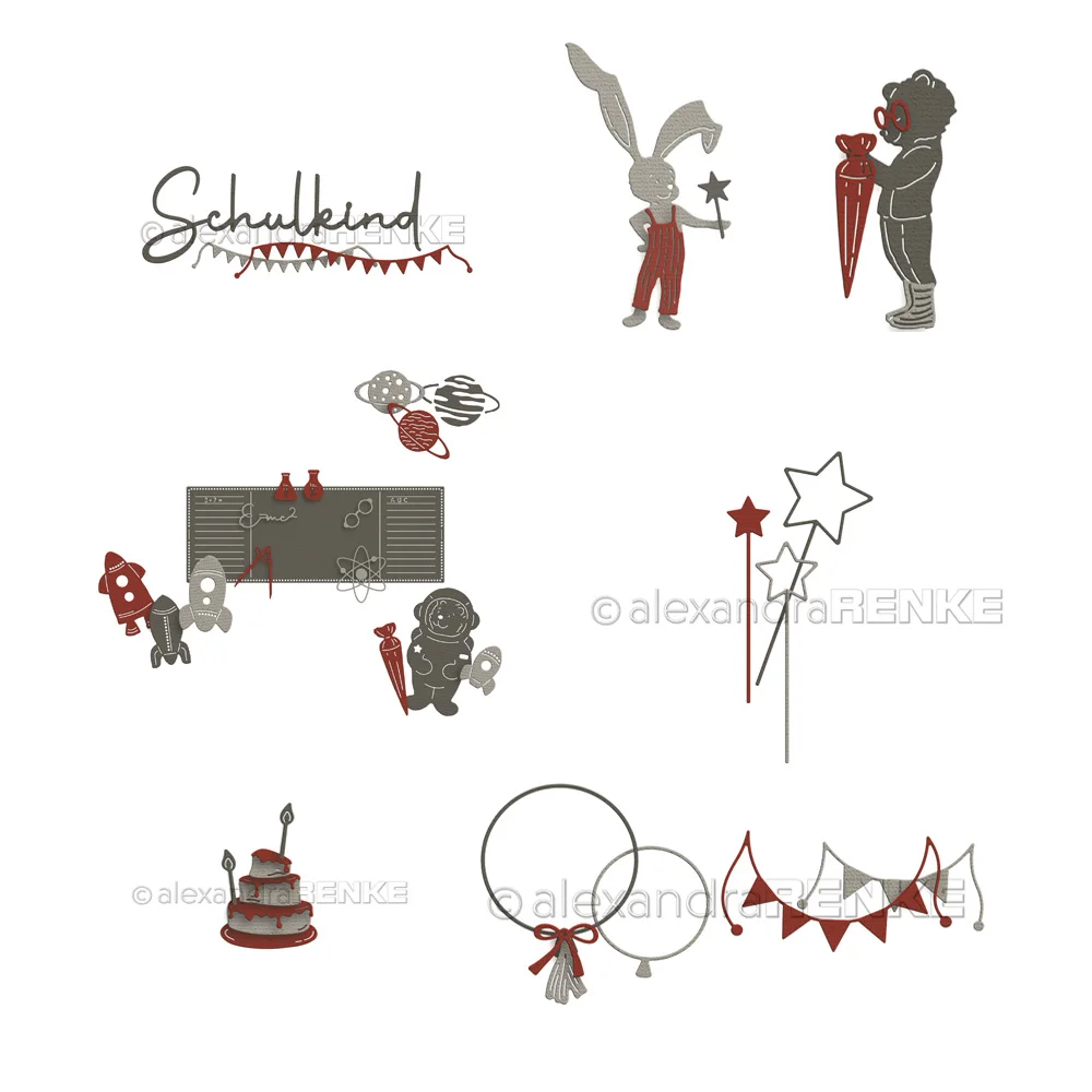 Alphabet Animal Cake Collection Metal Lace Cutting Dies Template DIY Scrapbook Decoration Embossing Process Template Die Cutting
Alphabet Animal Cake Collection Metal Lace Cutting Dies Template DIY Scrapbook Decoration Embossing Process Template Die Cutting