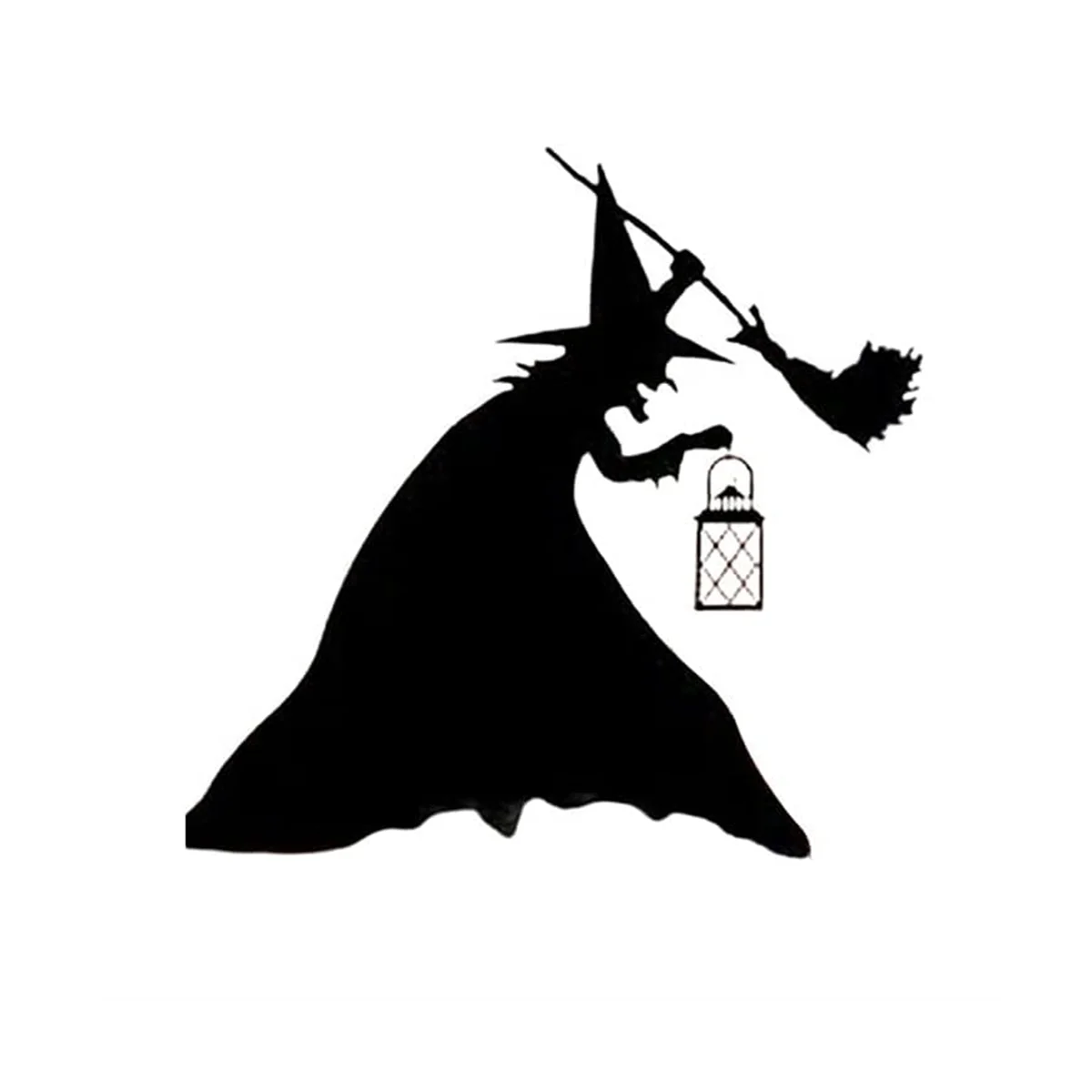 Силуэт ведьмы на Хэллоуин, кованые железные ведьмы, черный колдрон, черная кошка, двор, знаки, страшный дом для семьи, фронтальный двор C 
Силуэт ведьмы на Хэллоуин, кованые железные ведьмы, черный колдрон, черная кошка, двор, знаки, страшный дом для семьи, фронтальный двор C