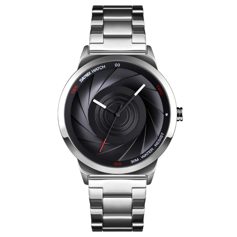2022 Men Watches Top Brand Luxury Creative Business Casual Quartz Watch Stainless Steel Waterproof Male Clock
2022 Men Watches Top Brand Luxury Creative Business Casual Quartz Watch Stainless Steel Waterproof Male Clock