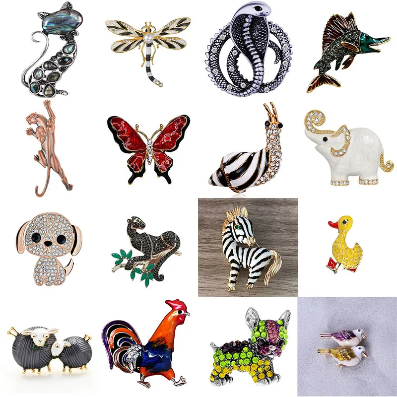 fashion personality classic beetle insect animal brooch drip oil rhinestone alloy accessories men and women pin
fashion personality classic beetle insect animal brooch drip oil rhinestone alloy accessories men and women pin