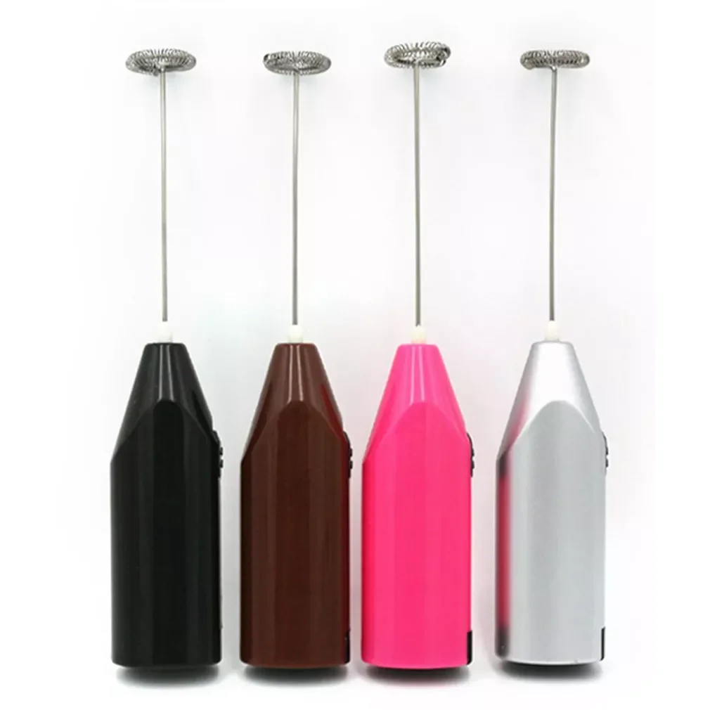 Electric Milk Frother Automatic Milk Foam Maker Portable Handheld Milk Frother Drink Mixer Blender Bar Supplies
Electric Milk Frother Automatic Milk Foam Maker Portable Handheld Milk Frother Drink Mixer Blender Bar Supplies