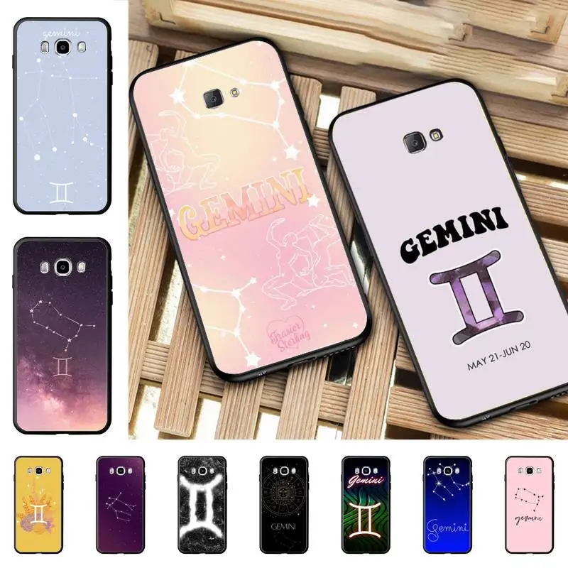 Constellation Gemini Phone Case for Samsung J 2 3 4 5 6 7 8 prime plus 2018 2017 2016 core
Constellation Gemini Phone Case for Samsung J 2 3 4 5 6 7 8 prime plus 2018 2017 2016 core