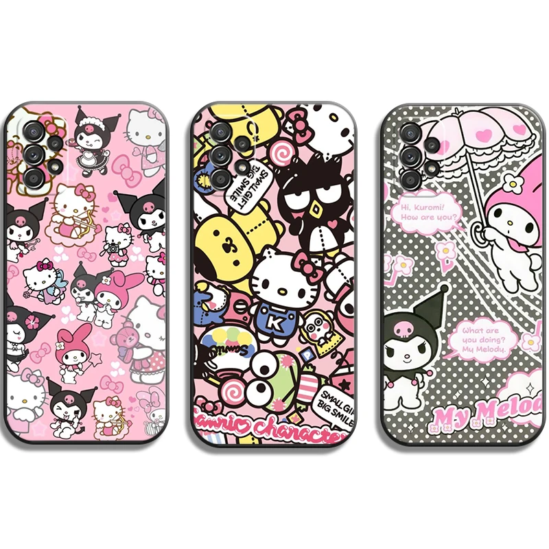 Hello Kitty 2022 Phone Cases For Samsung Galaxy A51 4G A51 5G A71 4G A71 5G A52 4G A52 5G A72 4G A72 5G Coque Funda Soft TPU
Hello Kitty 2022 Phone Cases For Samsung Galaxy A51 4G A51 5G A71 4G A71 5G A52 4G A52 5G A72 4G A72 5G Coque Funda Soft TPU